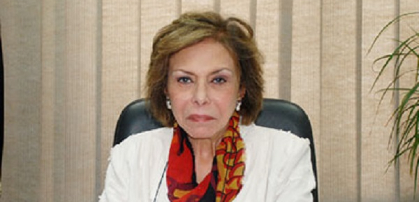 التلاوي ترأس وفد مصر في اجتماع منظمة المرأة العربية بالسودان