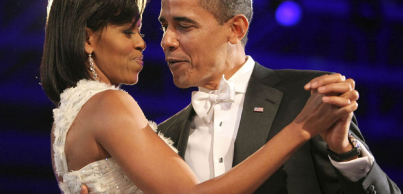 ميشيل أوباما تحتفل بعيد ميلادها الخمسين في البيت الأبيض