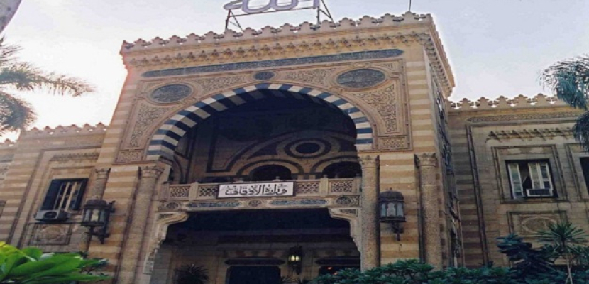 الأوقاف تحذر الرموز الحزبية من الخطابة بالمساجد بدءا من الجمعة