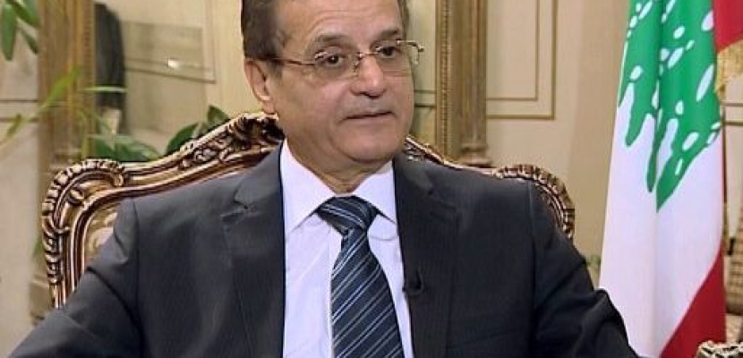 وزير خارجية لبنان يتوجه إلى سويسرا لتمثيل بلاده فى جنيف 2