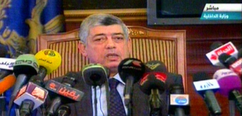 وزير الداخلية: تنفيذ المرحلة الثانية من خطة تأمين الاستفتاء على الدستور
