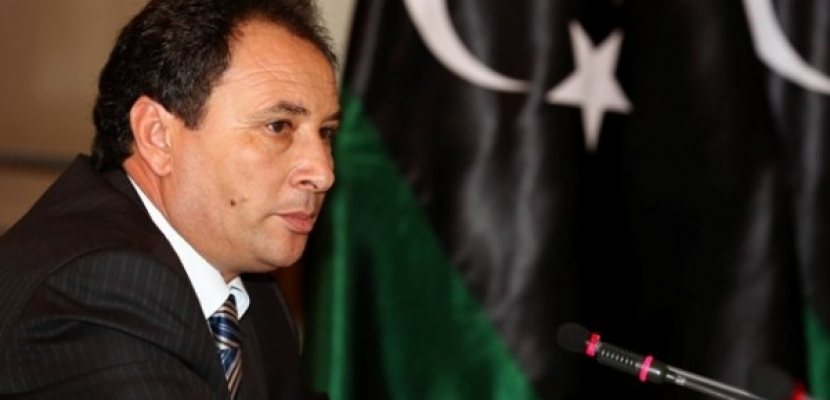نجاة وزير الداخلية الليبى المكلف من محاولة اغتيال