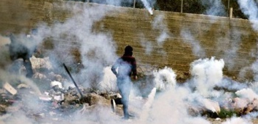 وفاة فلسطيني اختناقا بالغازات المسيلة للدموع في شمال الضفة الغربية