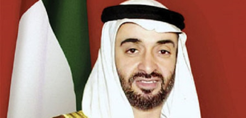 ولي عهد أبو ظبي : حالة رئيس الامارات مطمئنة وليس لدينا خلاف مع قطر