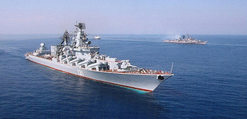 روسيا تجري مناورات عسكرية مفاجئة في بحر قزوين