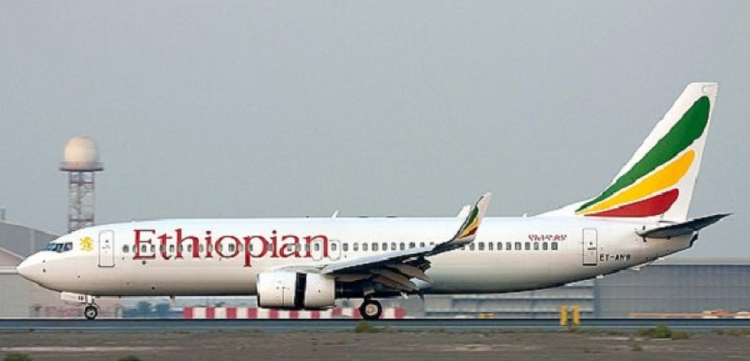 مساعد طيار يخطف طائرة إثيوبية أثناء رحلتها لروما