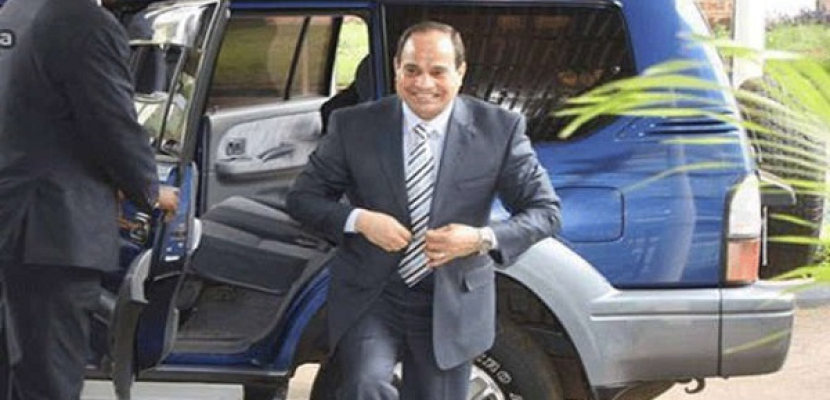 صحيفة كويتية عن السيسي: مصر اختارت زعيمًا تاريخيًا وليس رئيسًا
