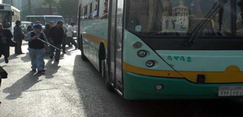 إضراب عمال وسائقي «نقل عام» غرب الإسكندرية للمطالبة بـ«الأدنى للأجور»