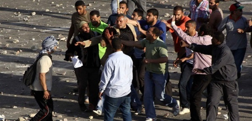 قتيل وثلاثة مصابين فى اشتباكات بين الشرطة عناصر من الإخوان بالفيوم