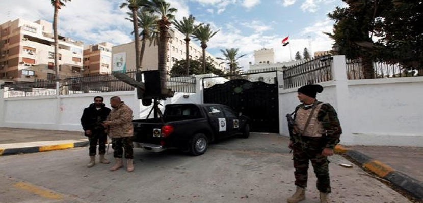 الخارجية:اختطاف نحو 70 مصريا من قبل مسلحين في ليبيا