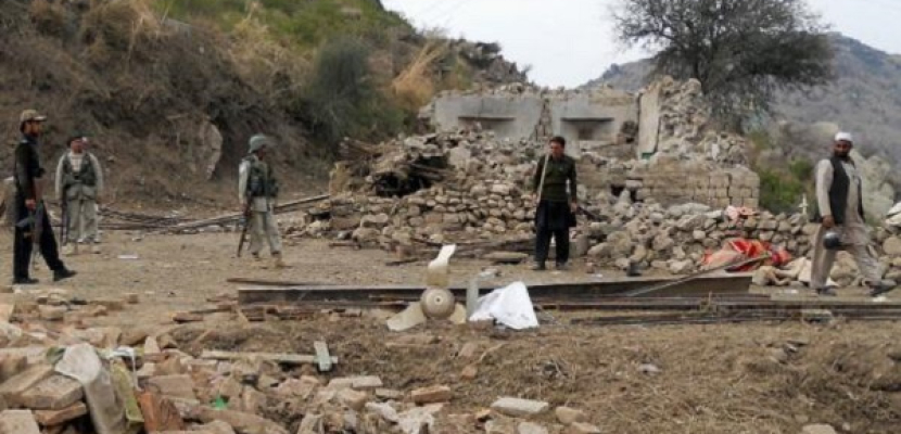 مقتل 21 مسلحًا في غارات جوية باكستانية على وزيرستان