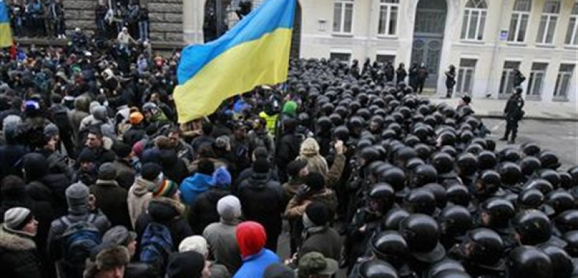 روسيا: اتفاق السلام في أوكرانيا غطاء للاستيلاء على السلطة