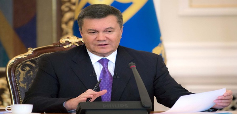 البرلمان الأوكراني يختار رئيسا مؤقتا ويسعى لتشكيل حكومة