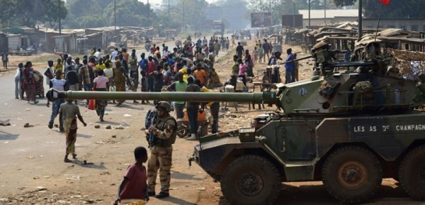 مقتل 17 في اشتباكات بين متمردي سيليكا في أفريقيا الوسطي