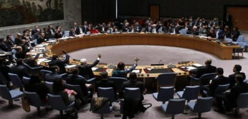 مجلس الأمن: فيروس إيبولا يهدد السلم والأمن الدوليين