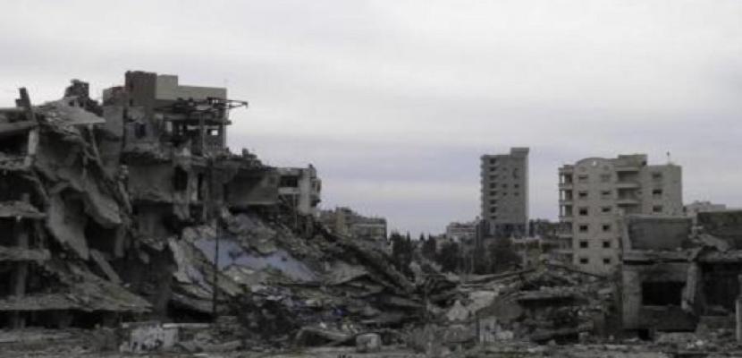 ناشطون سوريون: تعليق المساعدات الانسانية بسبب قصف حمص