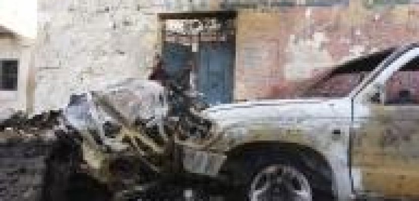 شرطة الصومال: انفجار سيارة ملغومة قرب مدخل مطار مقديشو