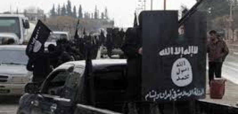جماعة الدولة الإسلامية في العراق والشام تنسحب من مدينة سورية