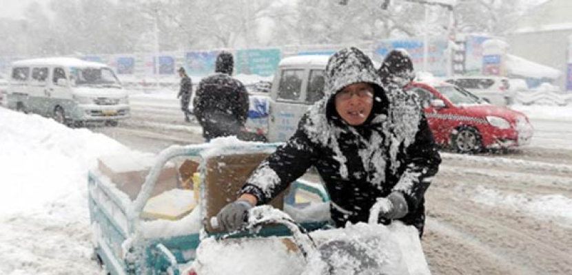 صحيفة ايطالية: العواصف الثلجية تغزو جنوب أمريكا وتتسبب في شلل تام