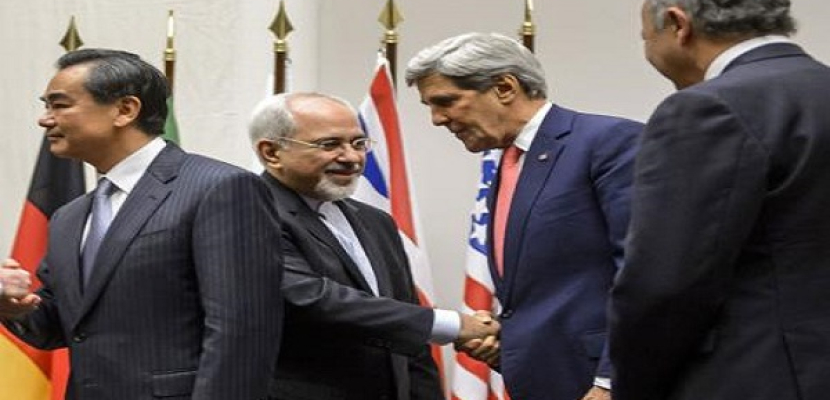الخارجية الأمريكية: كيري يلتقي مع المفاوضين النوويين الإيرانيين ولافروف