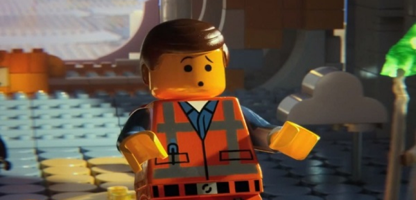 فيلم الكرتون LEGO يتصدر ايرادات السينما في امريكا الشمالية