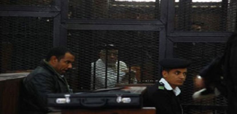 تأجيل محاكمة عاكف بإهانة القضاء لـ12 مارس لسماع الشهود