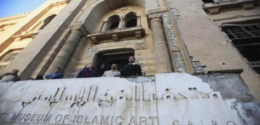 مدير ترميم المتحف الإسلامى: ترميم القطع الأثرية بأيد مصرية