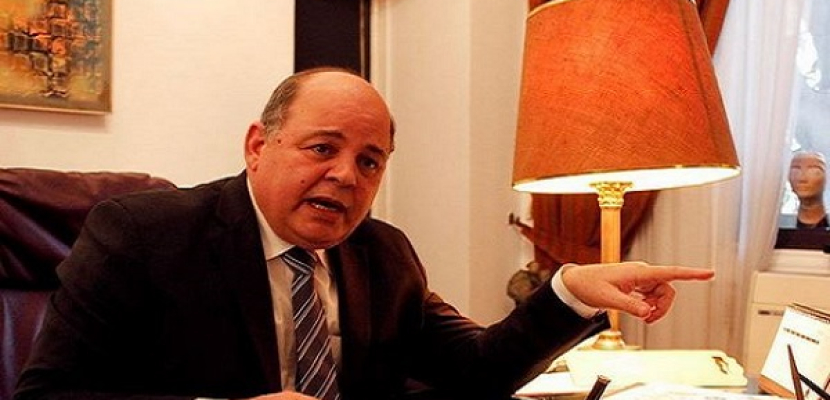وزير الثقافة  يفتتح معرض الإسكندرية للكتاب