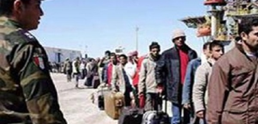 ليبيا تمنع دخول 13 مواطناً مصرياً وتعيدهم للقاهرة دون إبداء أسباب