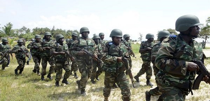 الجيش النيجيري يشن هجوما لاستعادة مدينة في شمال شرق البلاد