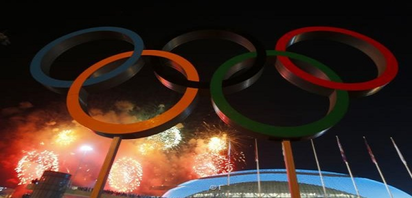 بوتين يفتتح دورة الالعاب الاولمبية الشتوية في سوتشي