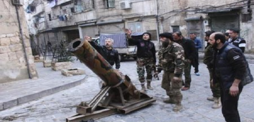 القيادة المشتركة للجيش السوري الحر تصنف “الإخوان” كجماعة وتنظيم إرهابي