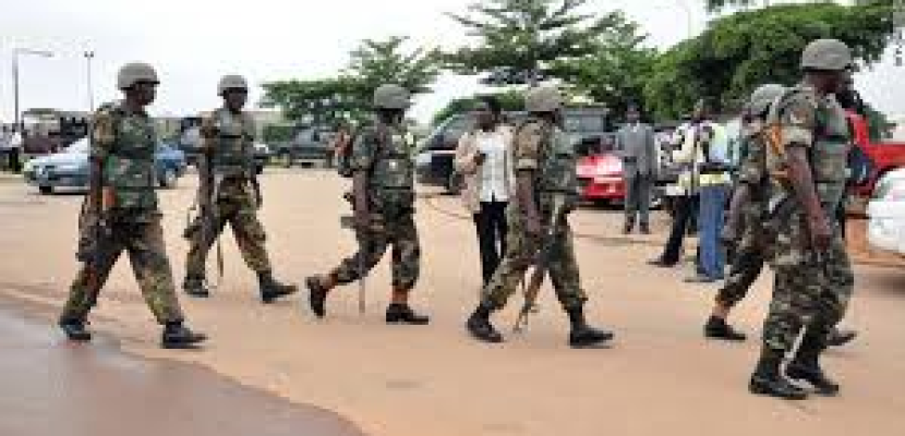 محاكمة 59 جنديا نيجيريا بتهمة التمرد ورفض مقاتلة بوكو حرام