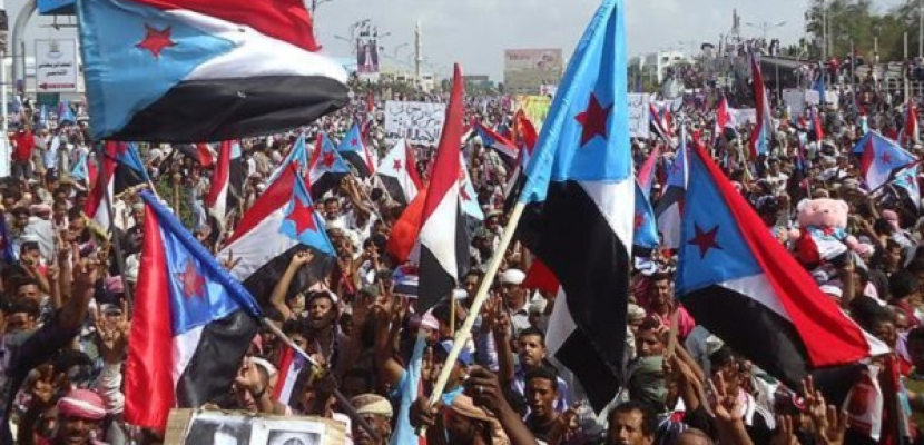 تظاهرات بجنوب اليمن رفضا للفيدرالية