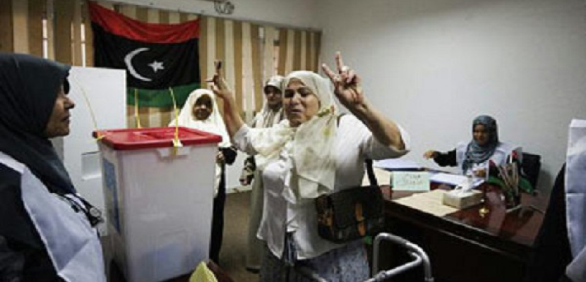 مفوضية الانتخابات الليبية: 26 فبراير الجاري موعدا لإجراء الانتخابات بالمدن الامنة