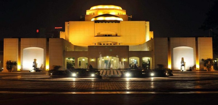 عرض (المحاكمة) يحصد أبرز جوائز المهرجان القومي للمسرح المصري