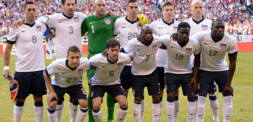 امريكا ستواجه المكسيك في مباراة ودية قبل كأس العالم