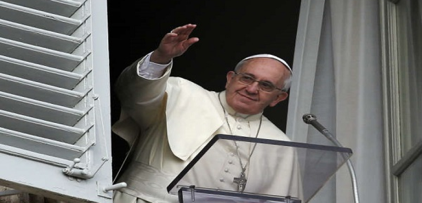 صحيفة إيطالية : زيارة بابا الفاتيكان لمصر خطوة جيدة للسلام 
