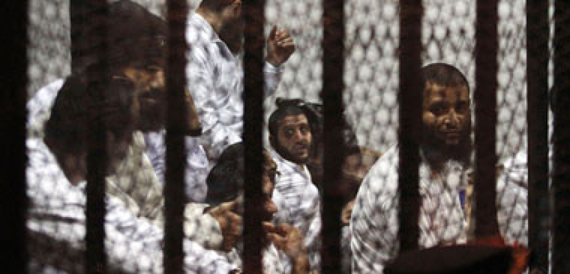 تاجيل محاكمة متهمى خلية مدينة نصر الإرهابية لجلسة 25 فبراير