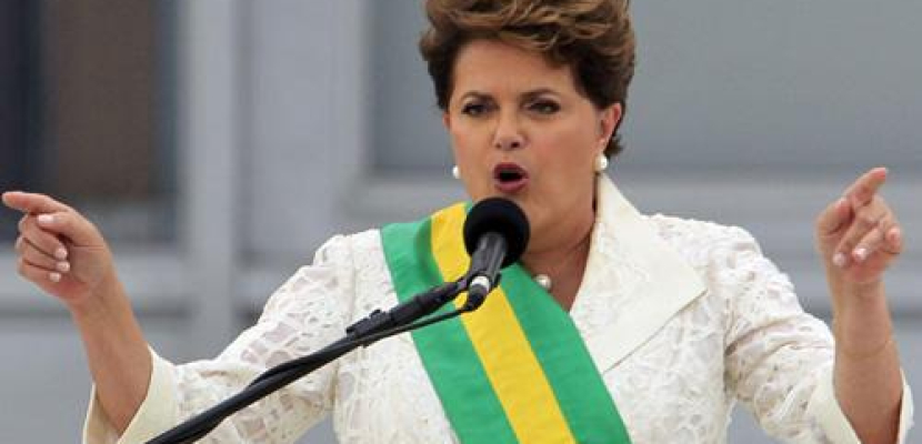 رئيسة البرازيل تلوح باستدعاء الجيش لتأمين كأس العالم من تهديدات البلاك بلوك