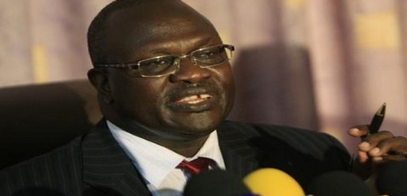 ريك مشار: حكومة جنوب السودان تريد عرقلة محادثات السلام