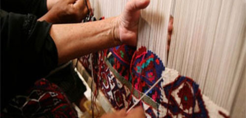 قومى المرأة بالشرقية يطلق “ورشة عمل” للصناعات اليدوية
