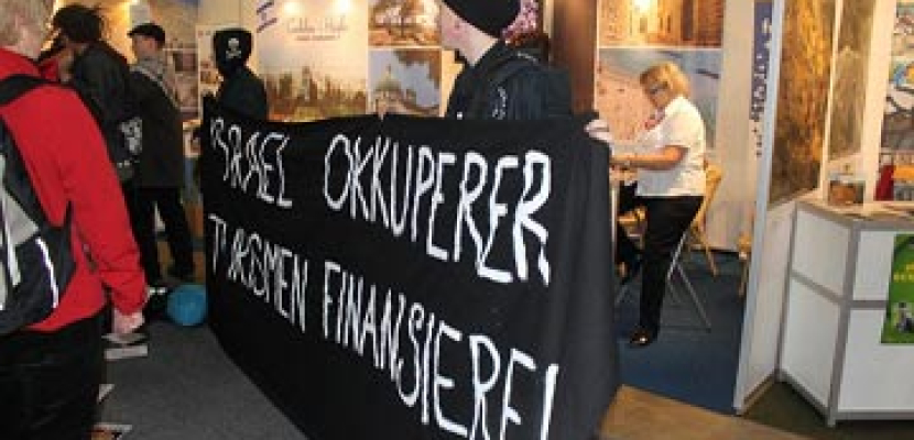 مصر تشارك بجناح كبير في المعرض السياحي الدنماركي