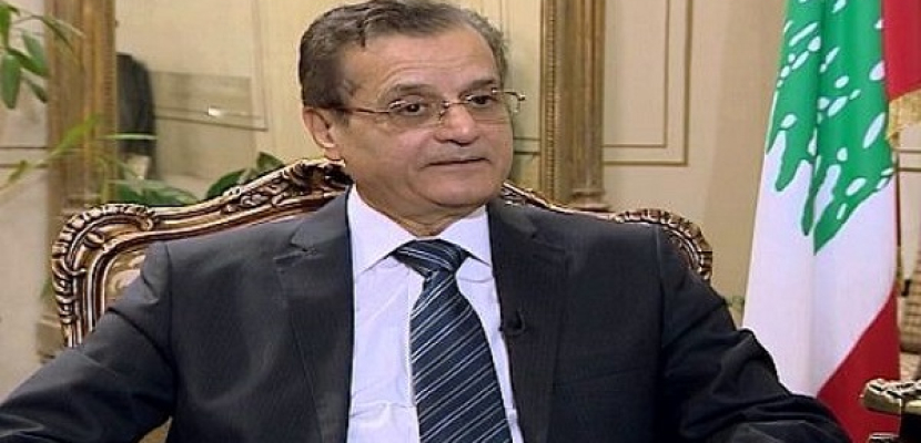 وزير الخارجية اللبناني يؤكد التزامه بإعلان بعبدا