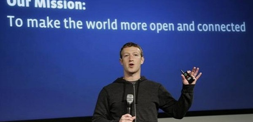 فيسبوك يعمل على إرسال الإنترنت من السماء