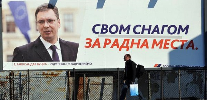 انتخابات تشريعية مبكرة في صربيا