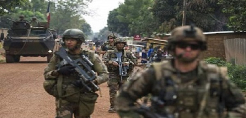 ألمانيا تدعم مشاركتها فى المهمة العسكرية بأفريقيا الوسطى