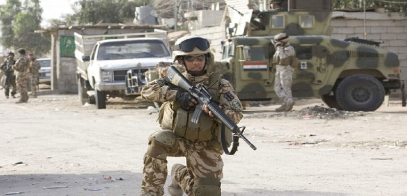 37 قتيلا في العراق بينهم 15 في قصف واشتباكات في الفلوجة
