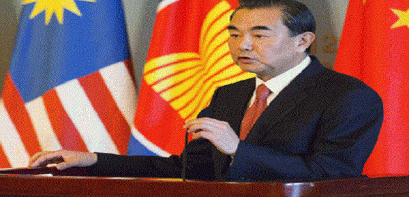 وزير الخارجية الصيني يستبعد التنازل بشأن قضايا السيادة