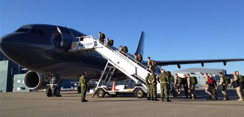 كندا تعلن إنهاء مشاركتها في العملية العسكرية بأفغانستان